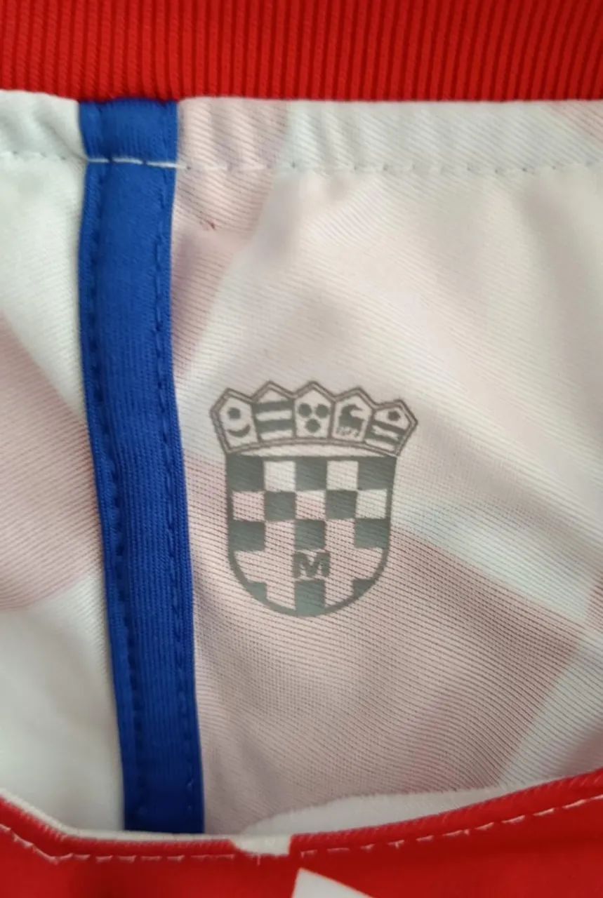 Camisa Croácia - Foto 5