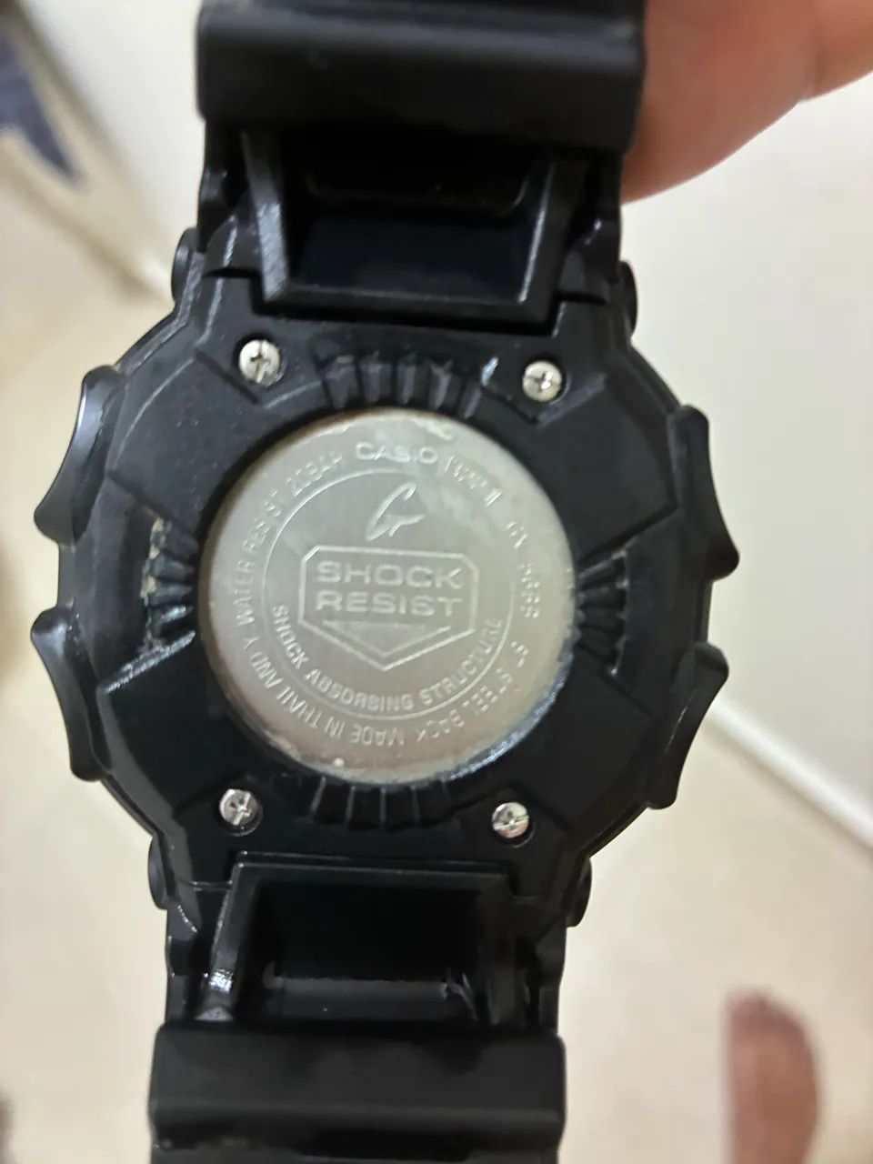 Relógio G-Shock GX-56BB Solar - Foto 4