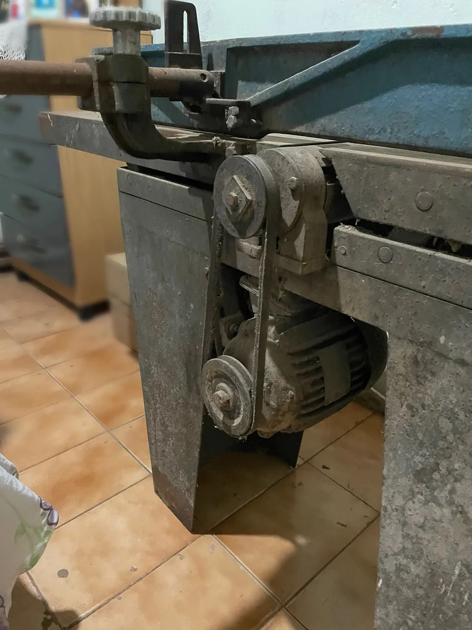 Plaina Desempenadeira - Foto 4