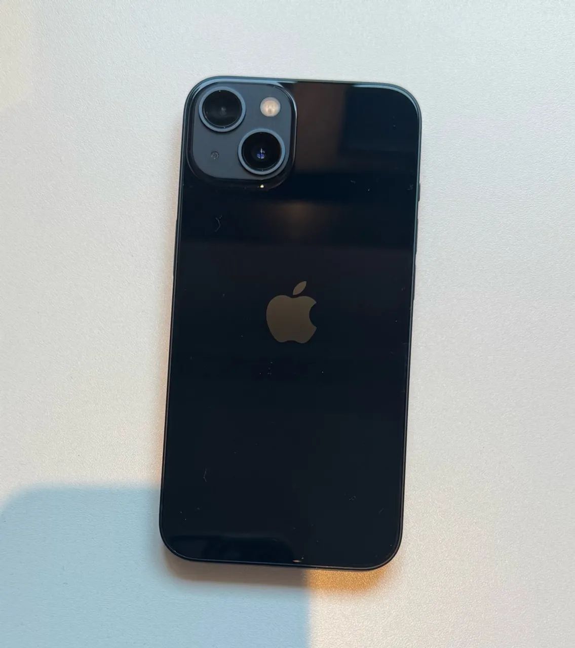 iPhone 13 - meia noite - 128GB Bateria 86% - Foto 3