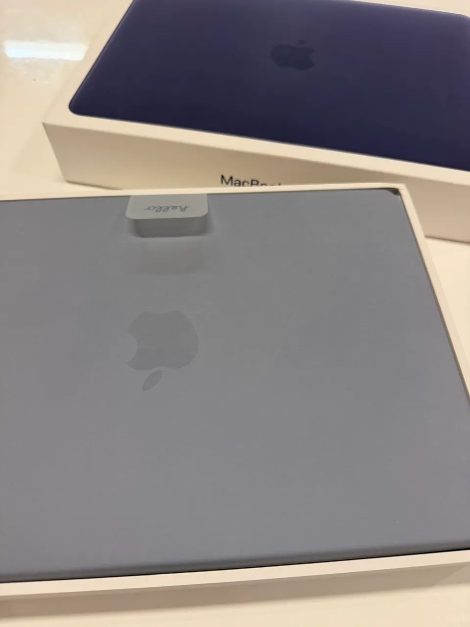 MacBook Neo 512g azul indigo Novo - Notebooks - Abraão