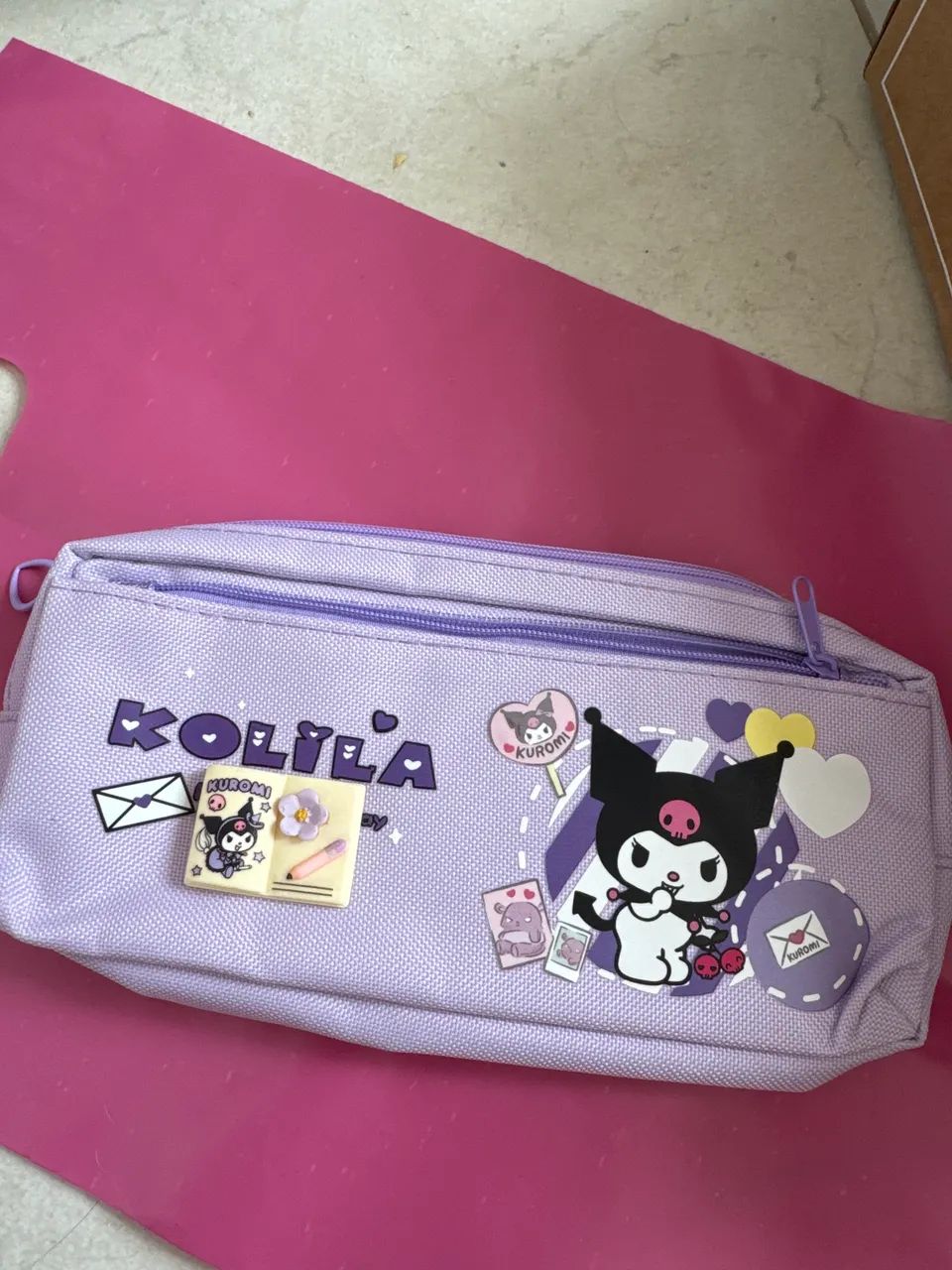 ESTOJO ESCOLAR  - Foto 3