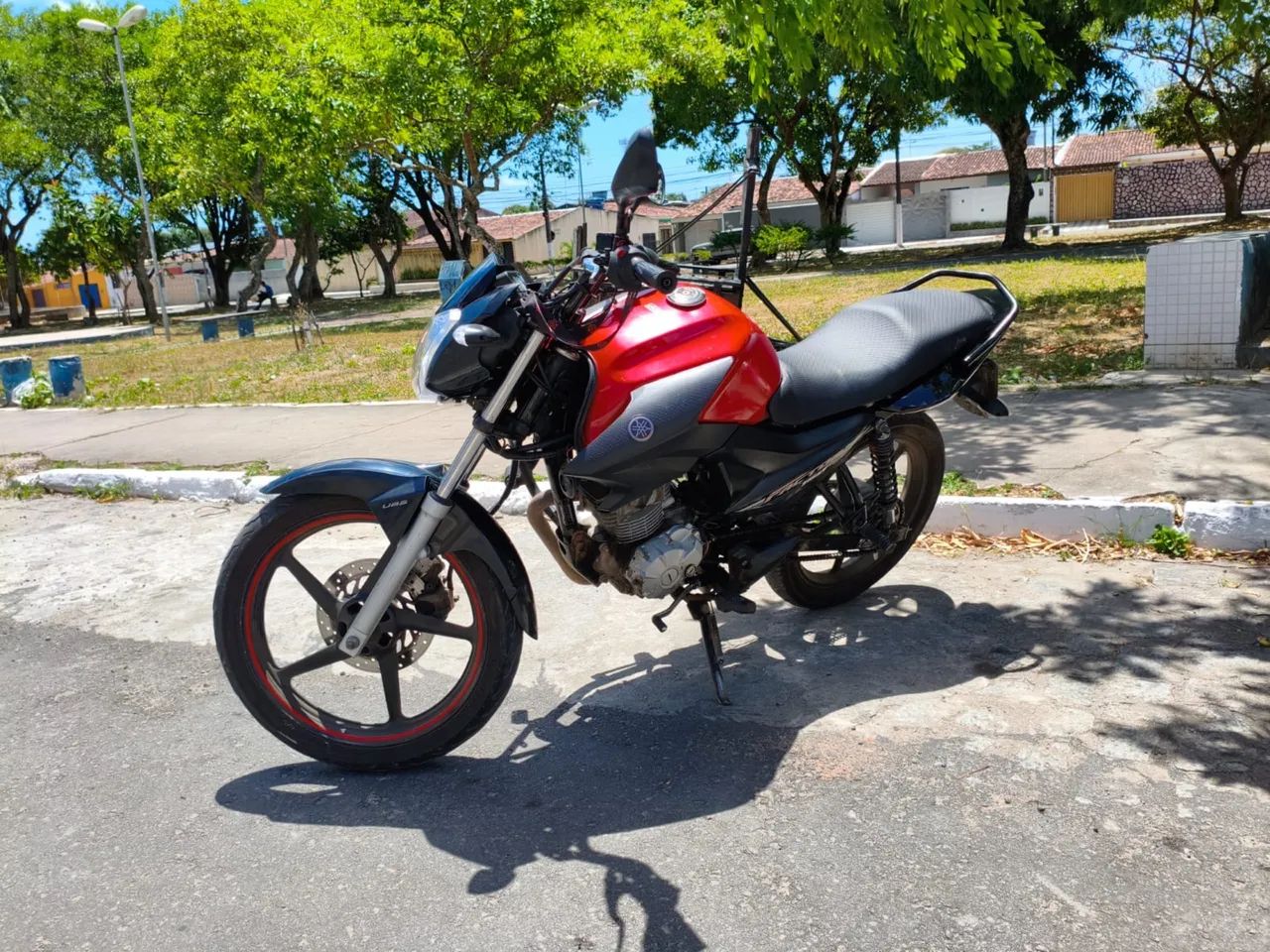 Yamaha Factor 150  - Foto 3