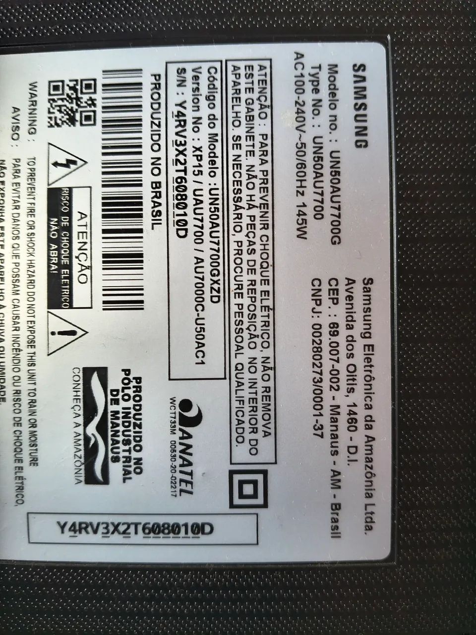 Televisão Danificada  - Foto 3