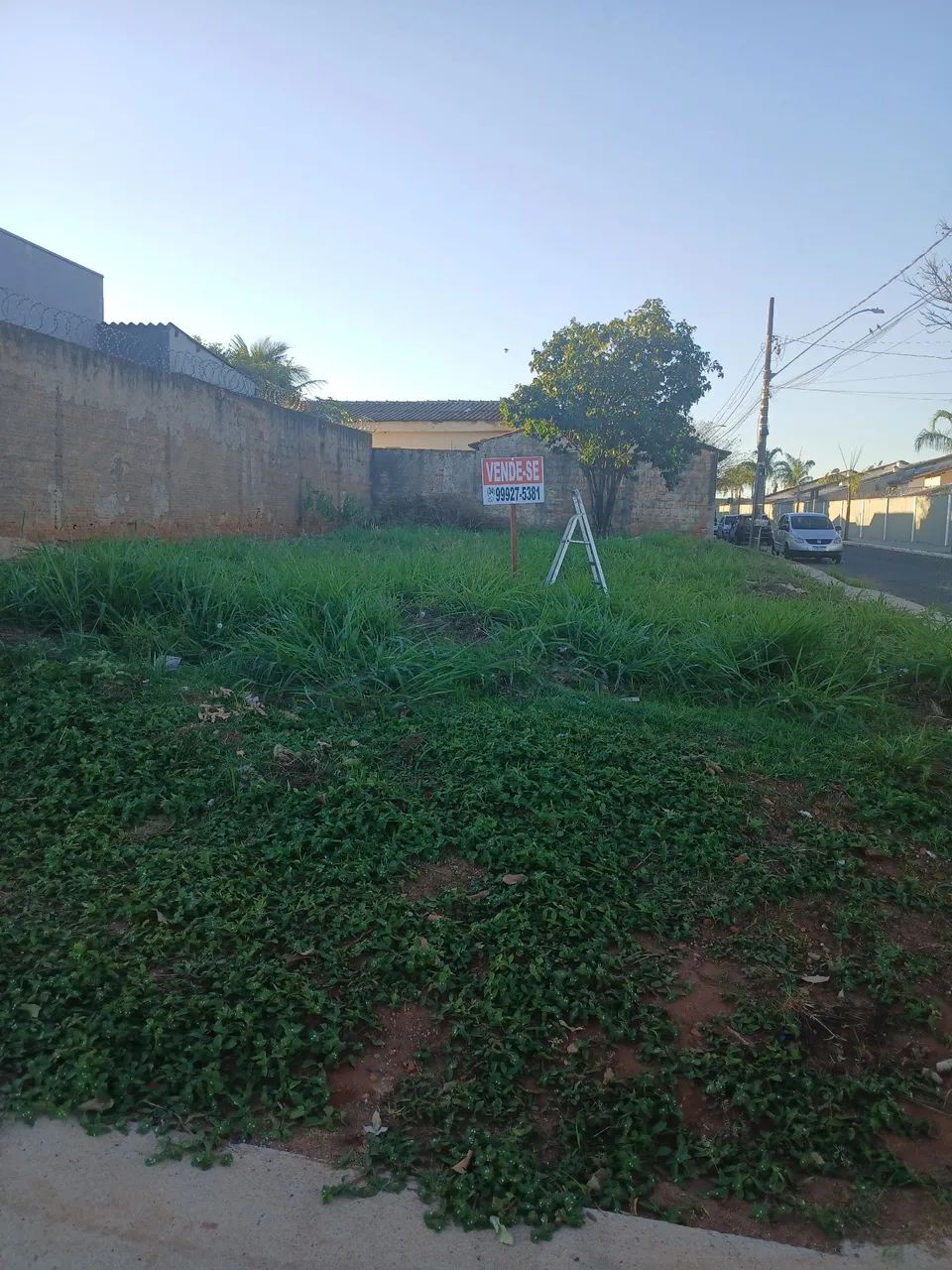 Terreno no Luizote 3 