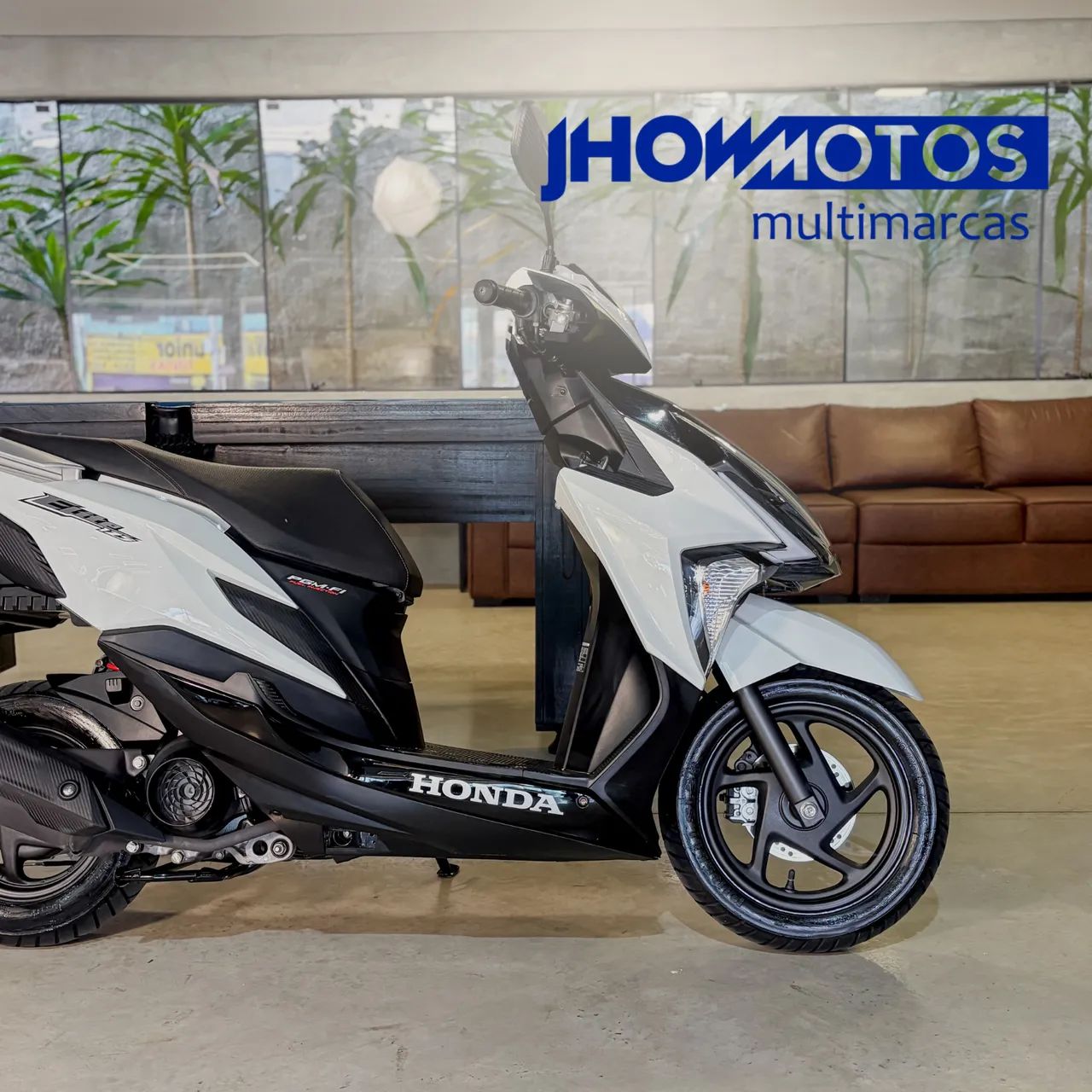 HONDA ELITE 125