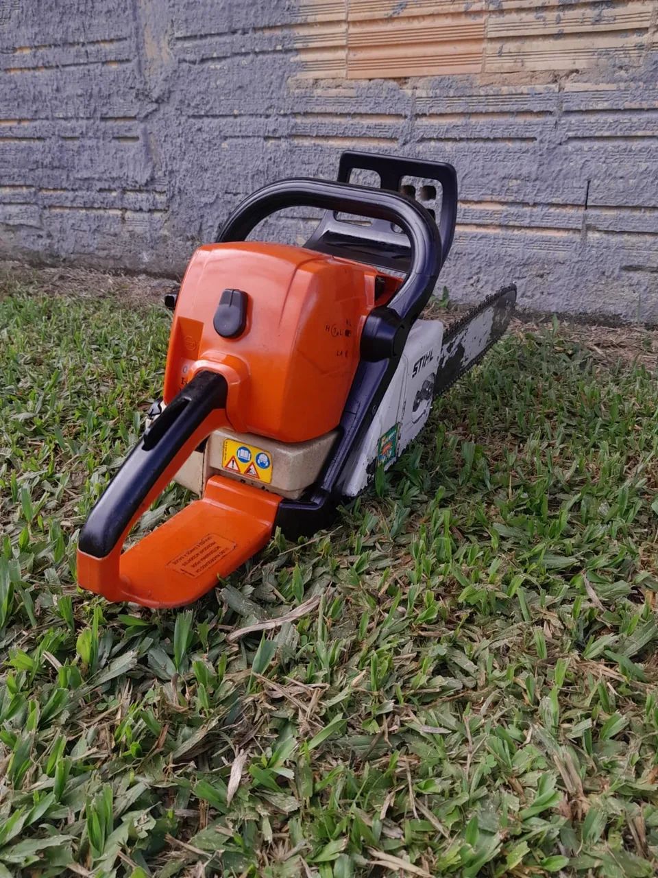 Motosserra stihl MS 390 - Foto 3