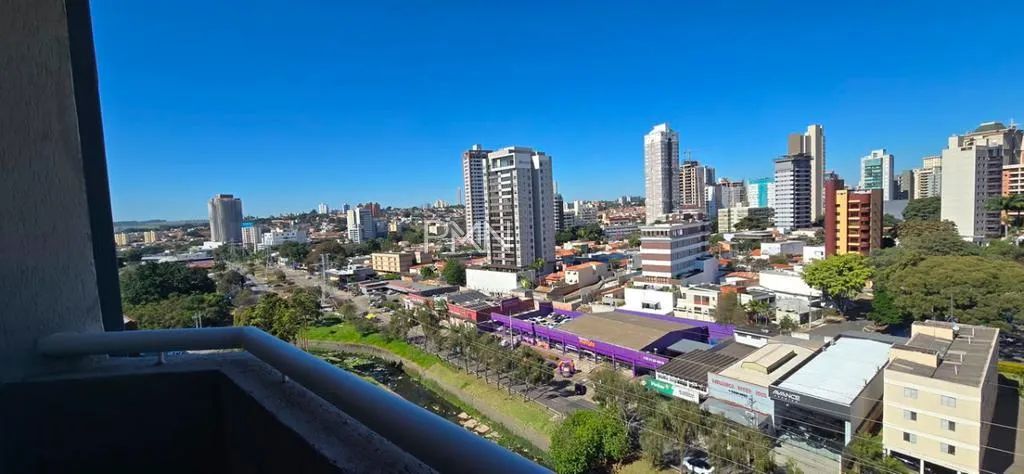 Cobertura à venda Vila Itapura, em Campinas, com 3 quartos, com 158 m²