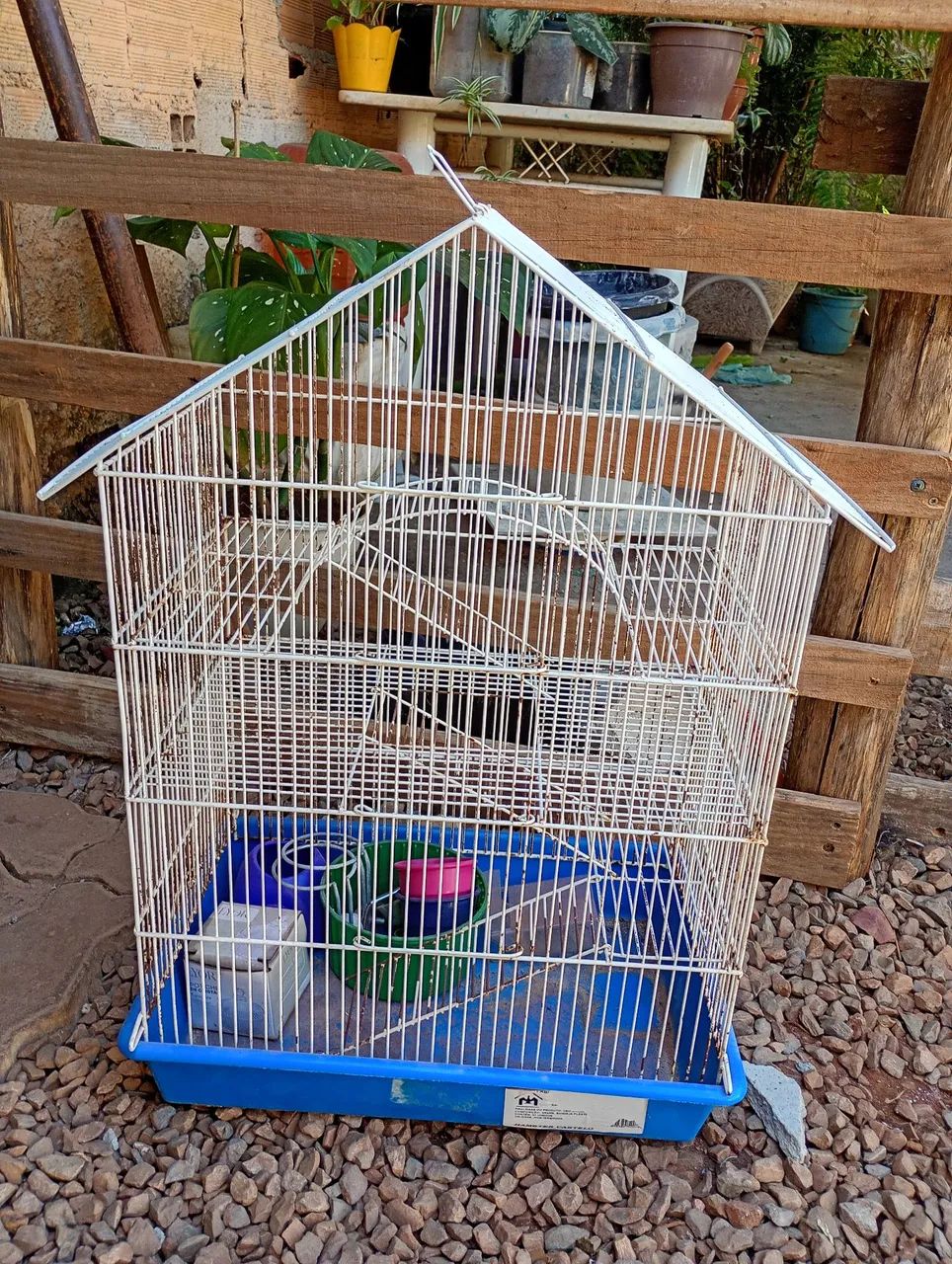 Gaiola para hamister  - Foto 5