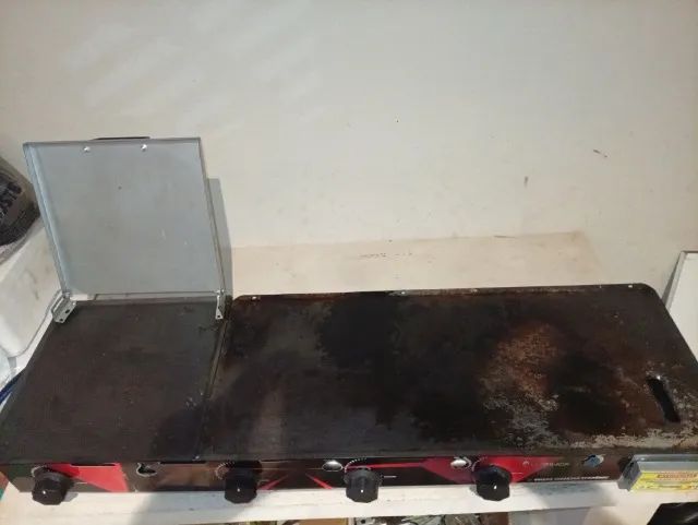Chapa de lanche  - Foto 2