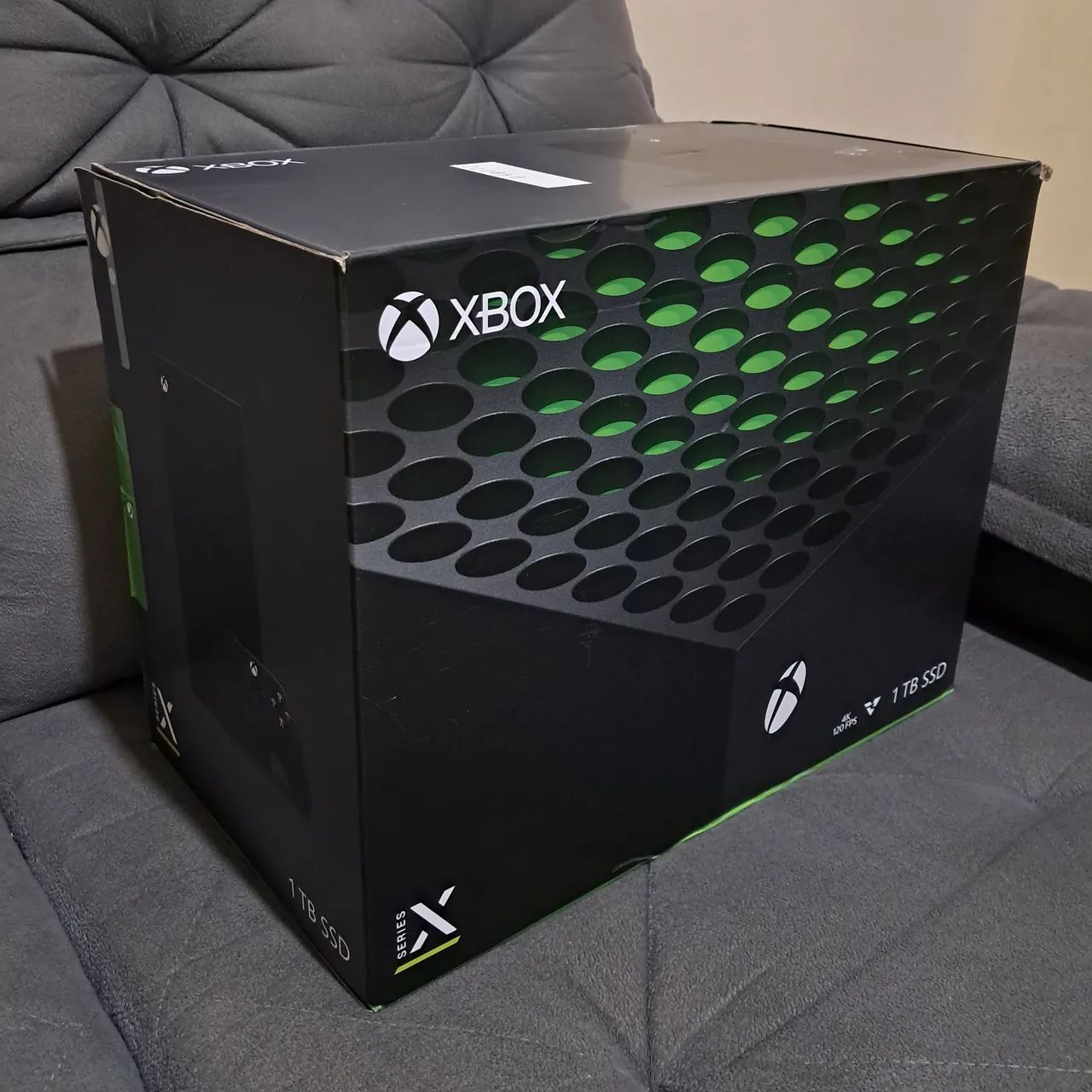 Xbox Series X (LACRADO) - Foto 2