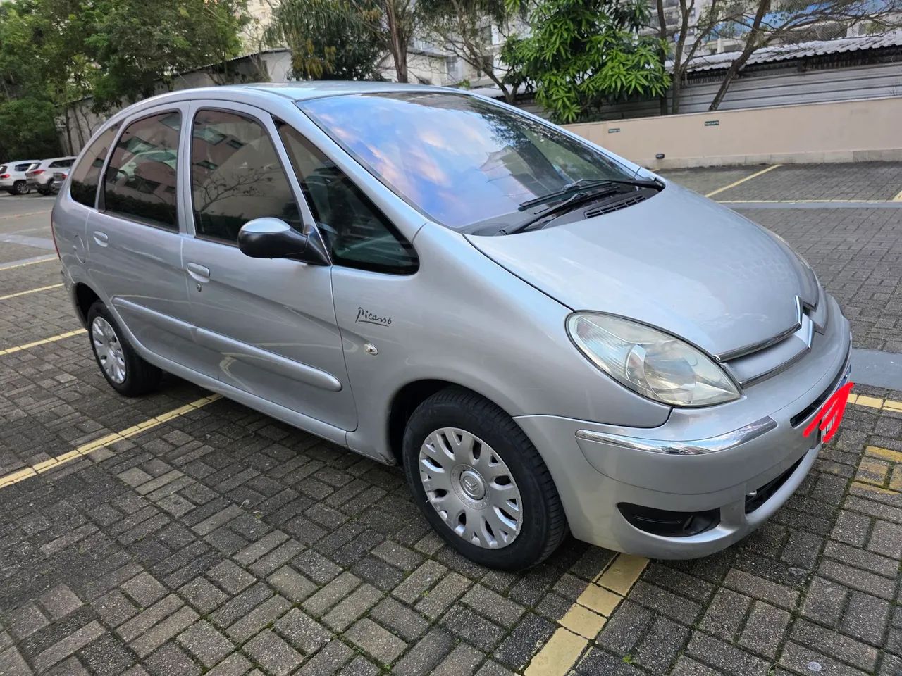 Citroën Xsara XSARA PICASSO GLX 2.0 16V  AUT. 2009