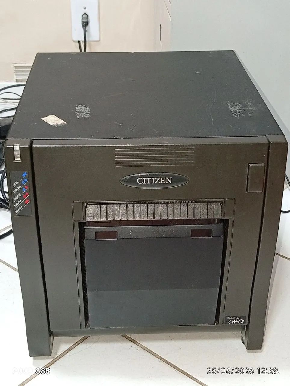 Citizen sistemas CW-01