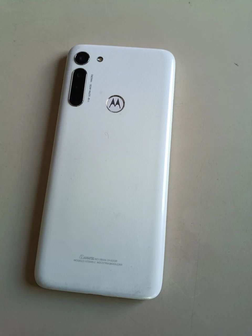 Vendo celular Motorola Moto G8 sem caixa. - Foto 2