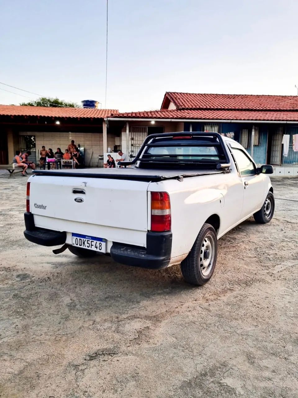 Ford Courier 1.6 L/ 1.6 Flex 2012 - Foto 4