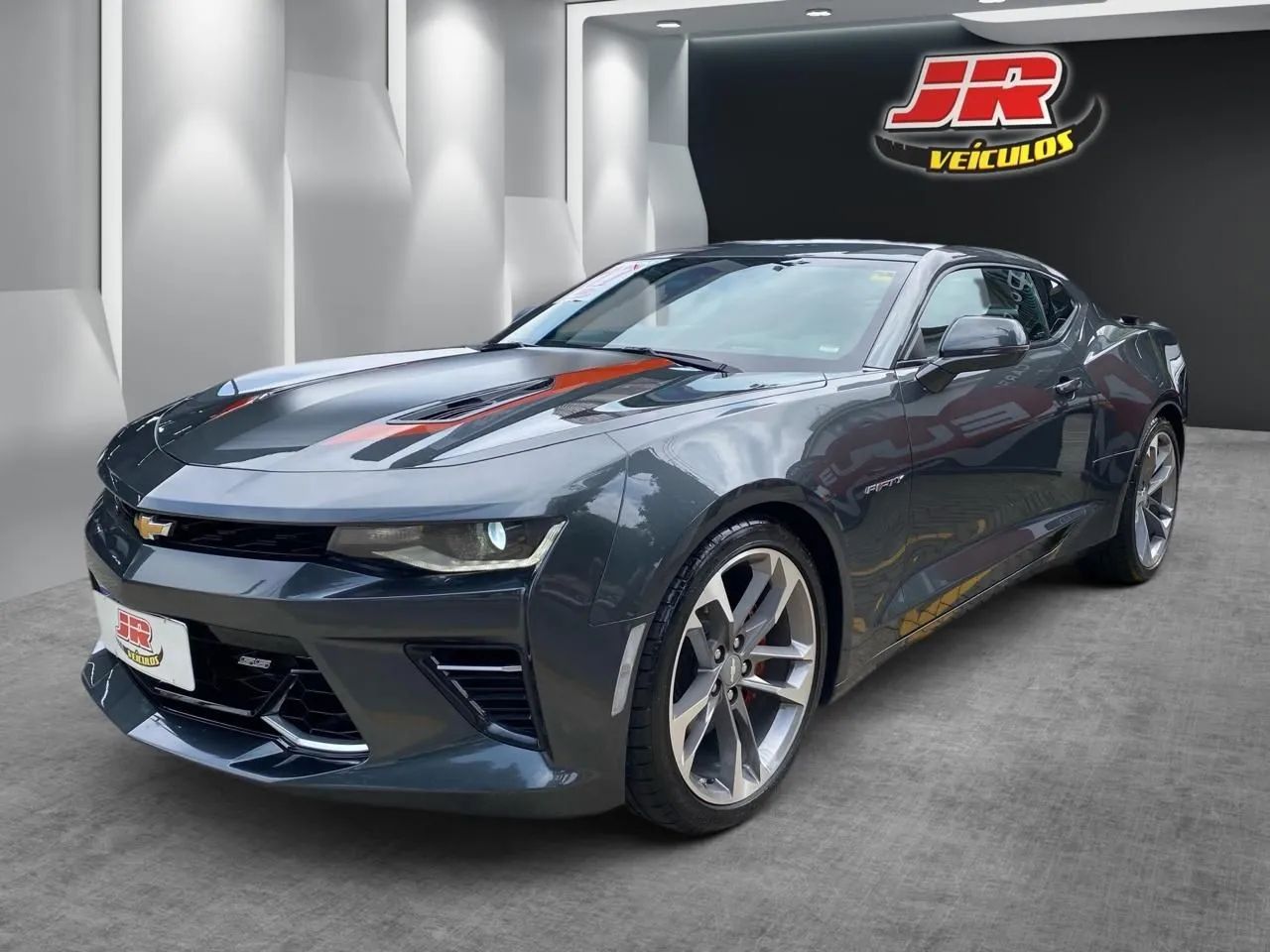 Chevrolet Camaro 2017