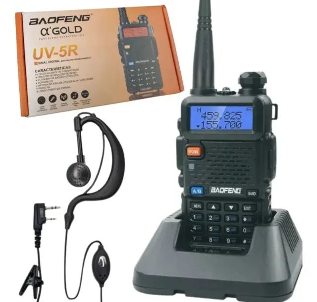 Rádio Baofeng 