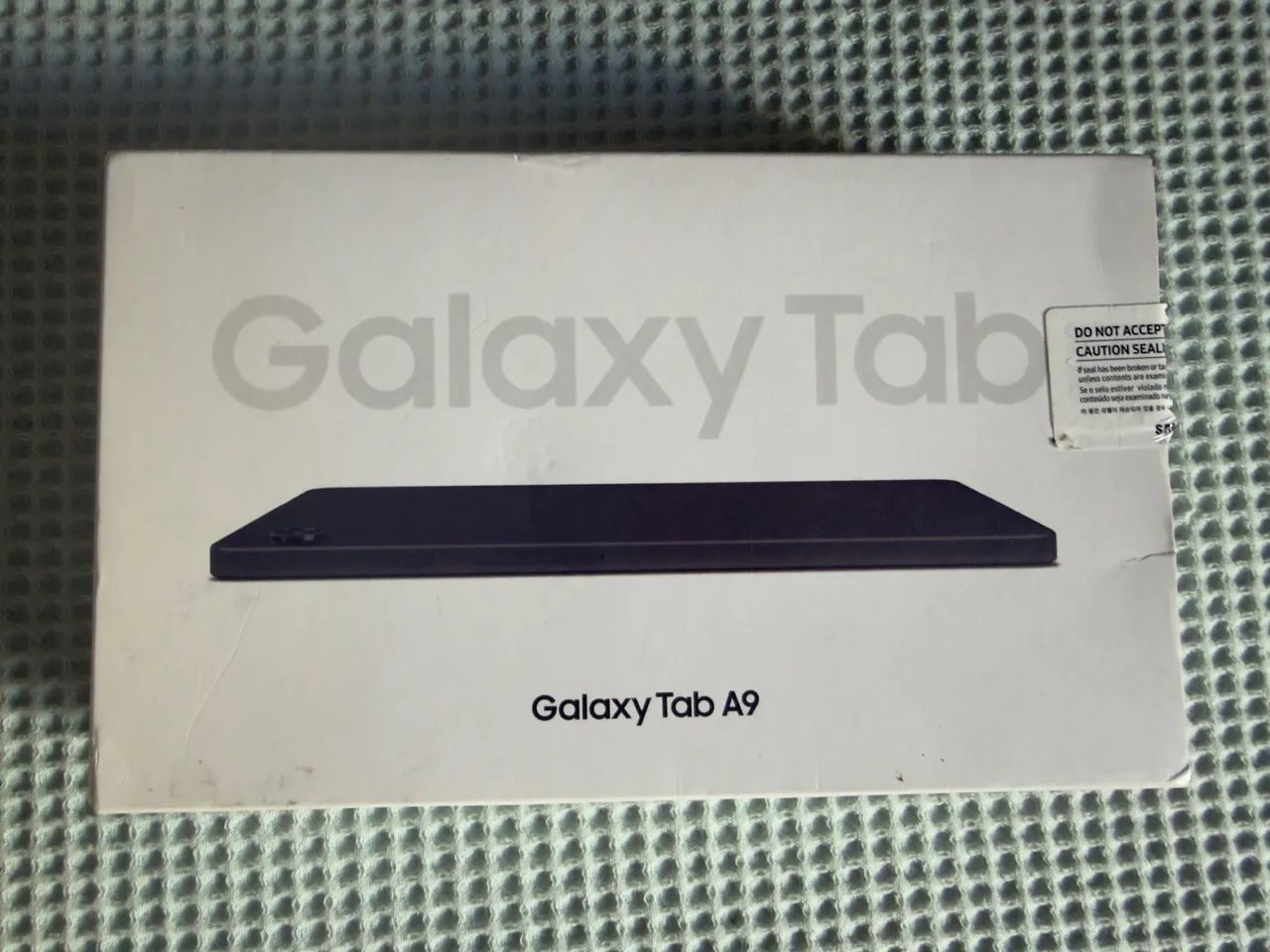 Samsung Galaxy Tab A9 - Foto 4