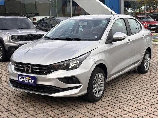 Fiat Cronos Drive 1.0 6V 2025 - Foto 5
