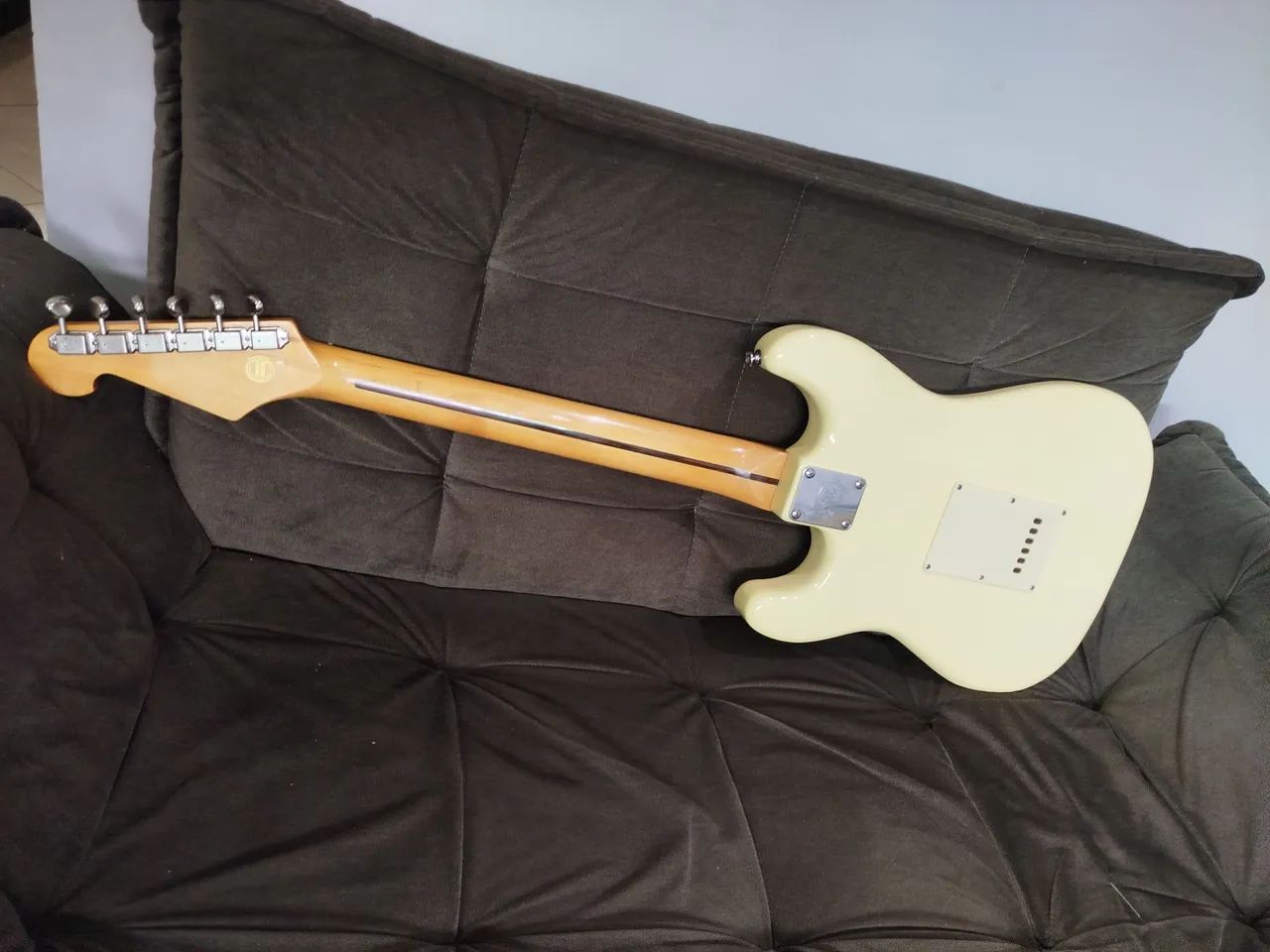Guitarra Sx Stratocaster zerada - Foto 4