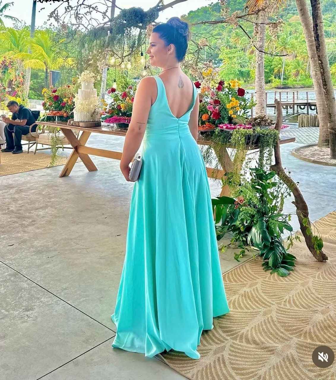 Vestido de festa  - Foto 2