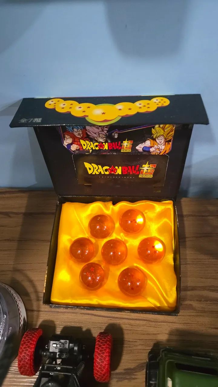 Vendo coleção dragon ball - Foto 3