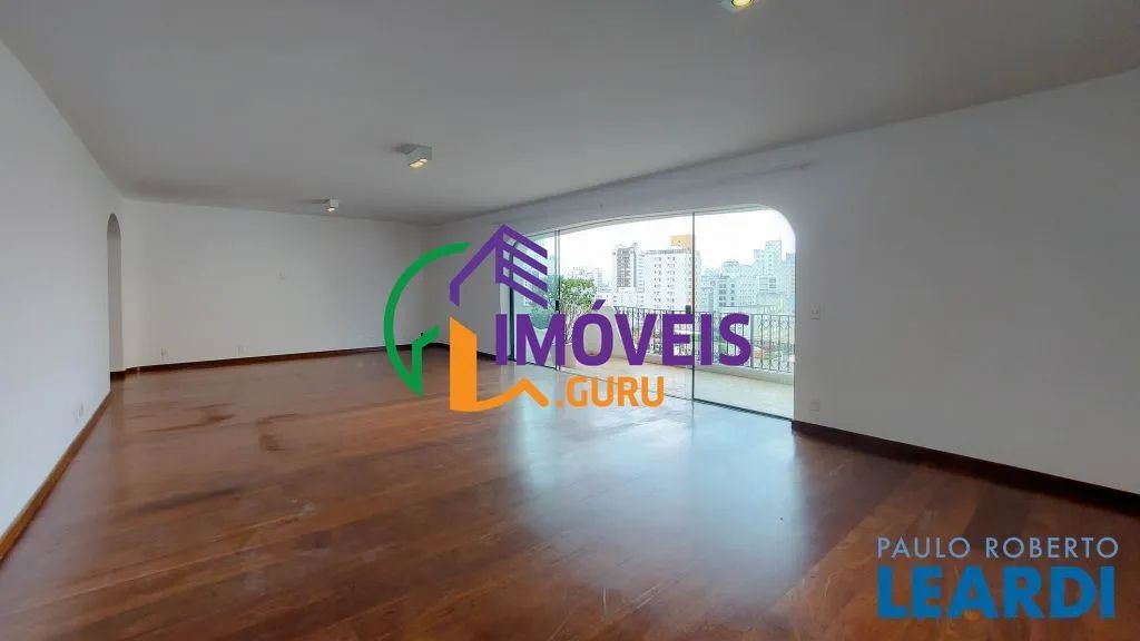 APARTAMENTO - HIGIENÓPOLIS - SP