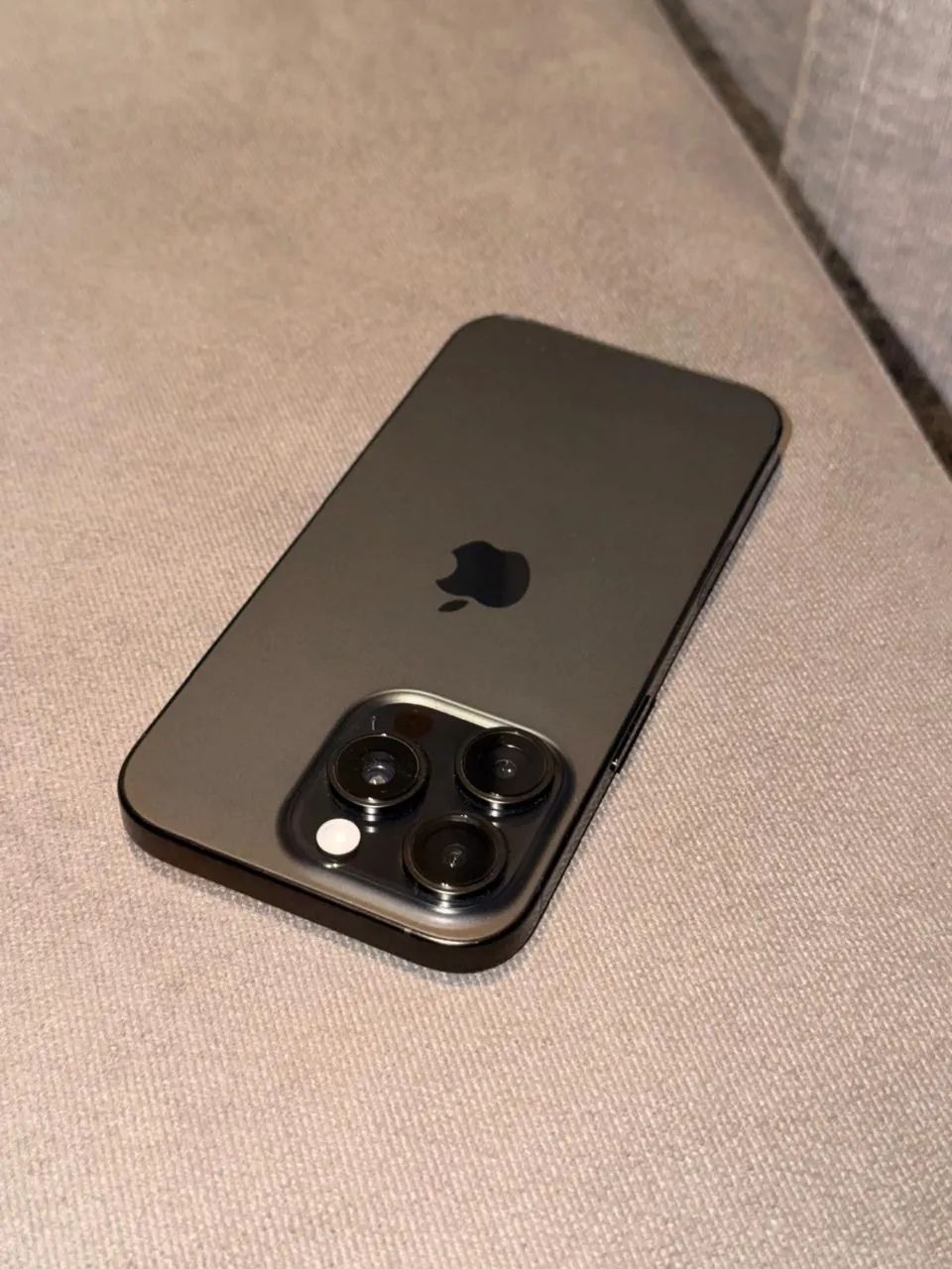 iPhone 16 Pro titânio 128gb  - Foto 4