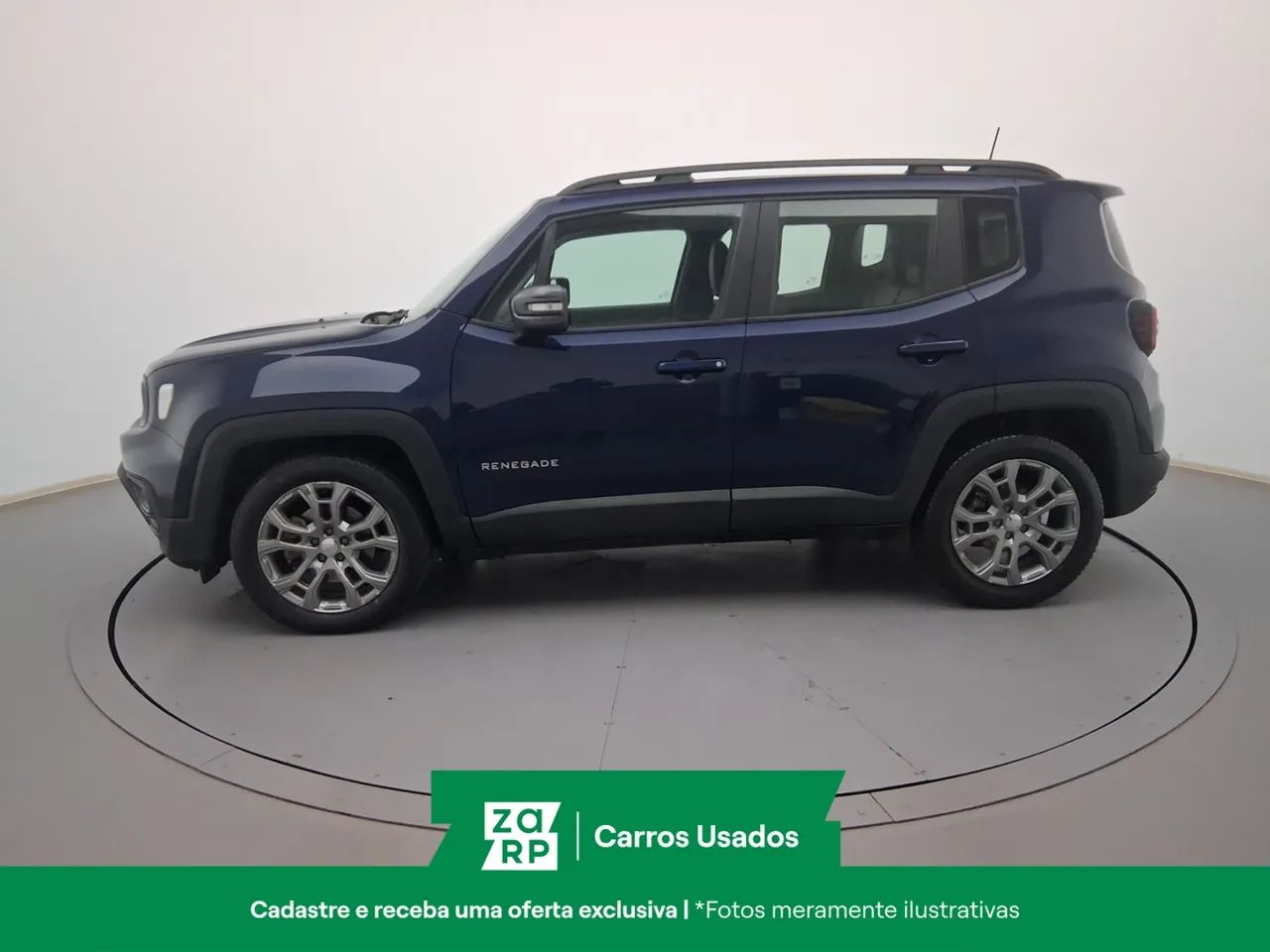 Jeep Renegade Long. T270 1.3 TB 4x2 Flex Aut., foto 2 de 8