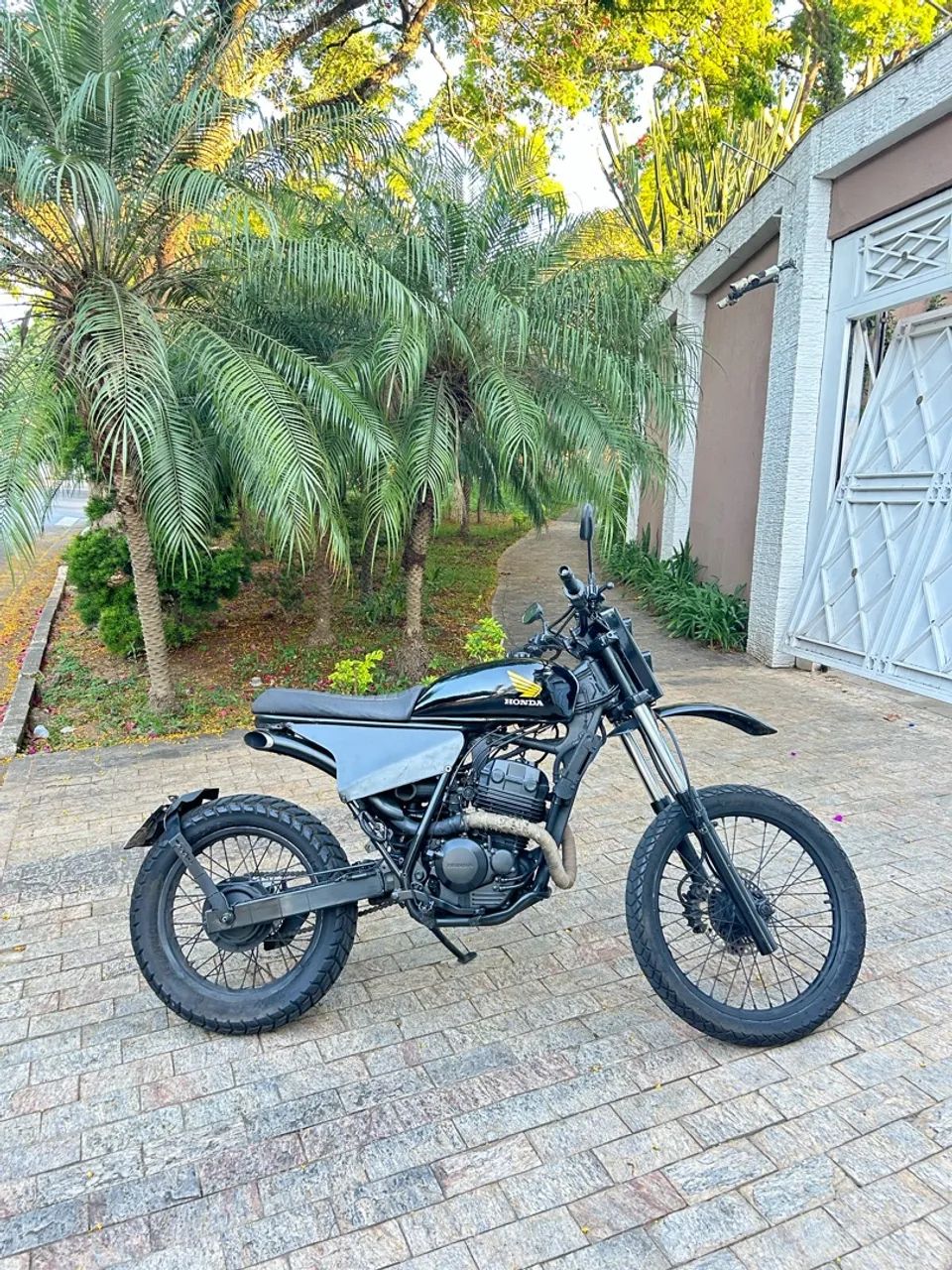 Honda Tornado Custom TRACKER - Foto 3