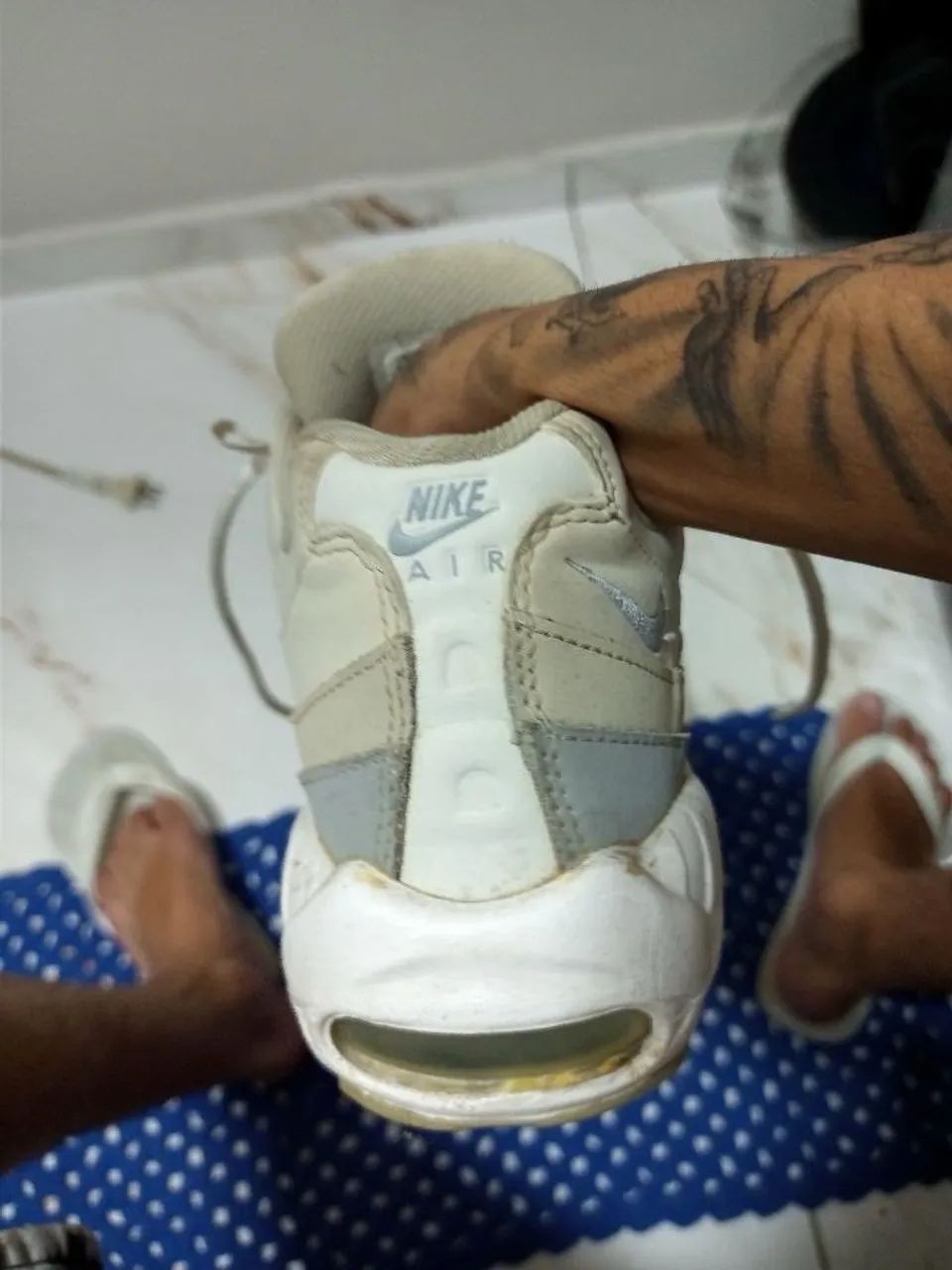 tenis air max 95 - Foto 2