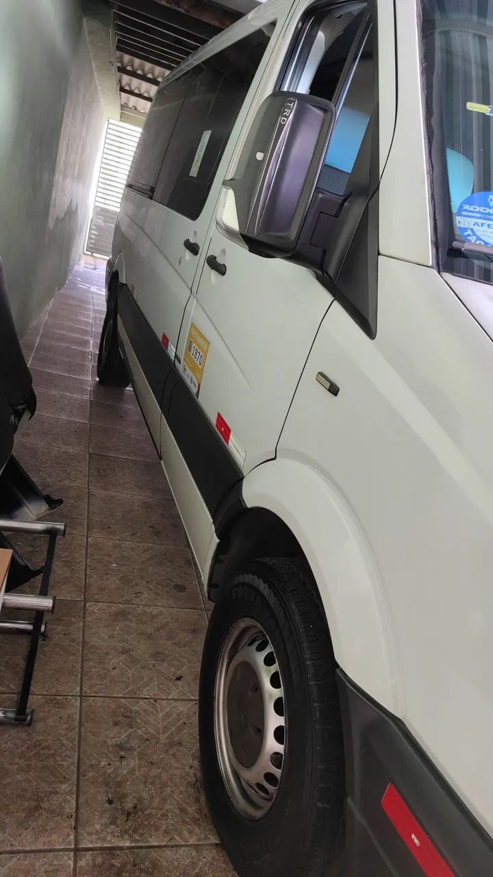 Mercedes-Benz Sprinter Sprinter 415 VAN Standard T.B. 2.2 Dies. 2014