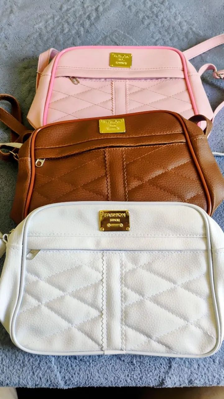 Lindas bolsas na promoção!!!