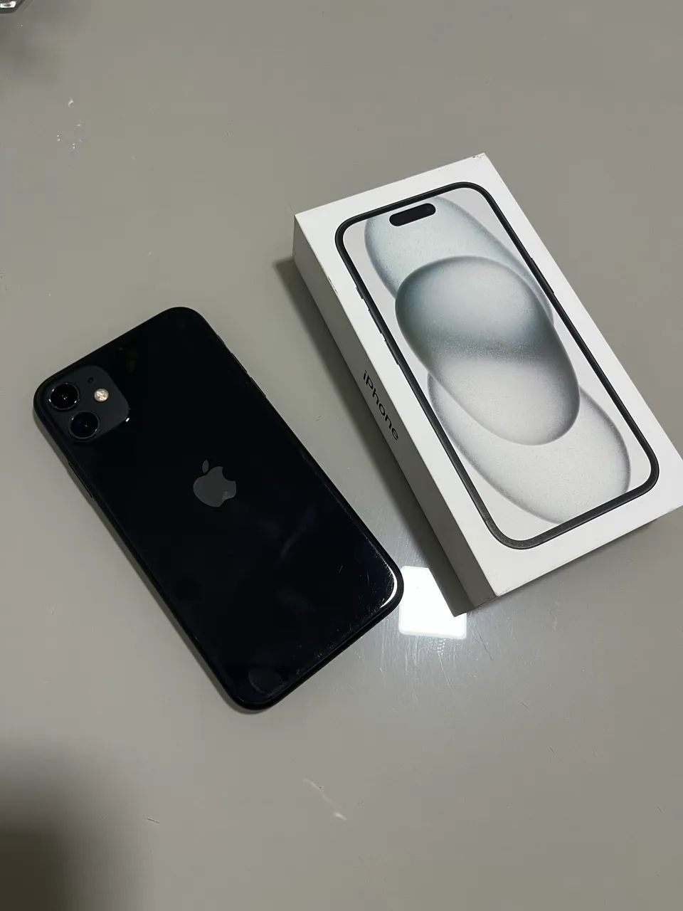 Vendo IPhone 11 - 64G usado  - Foto 4