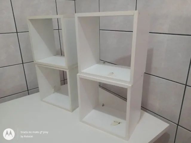 nichos para parede