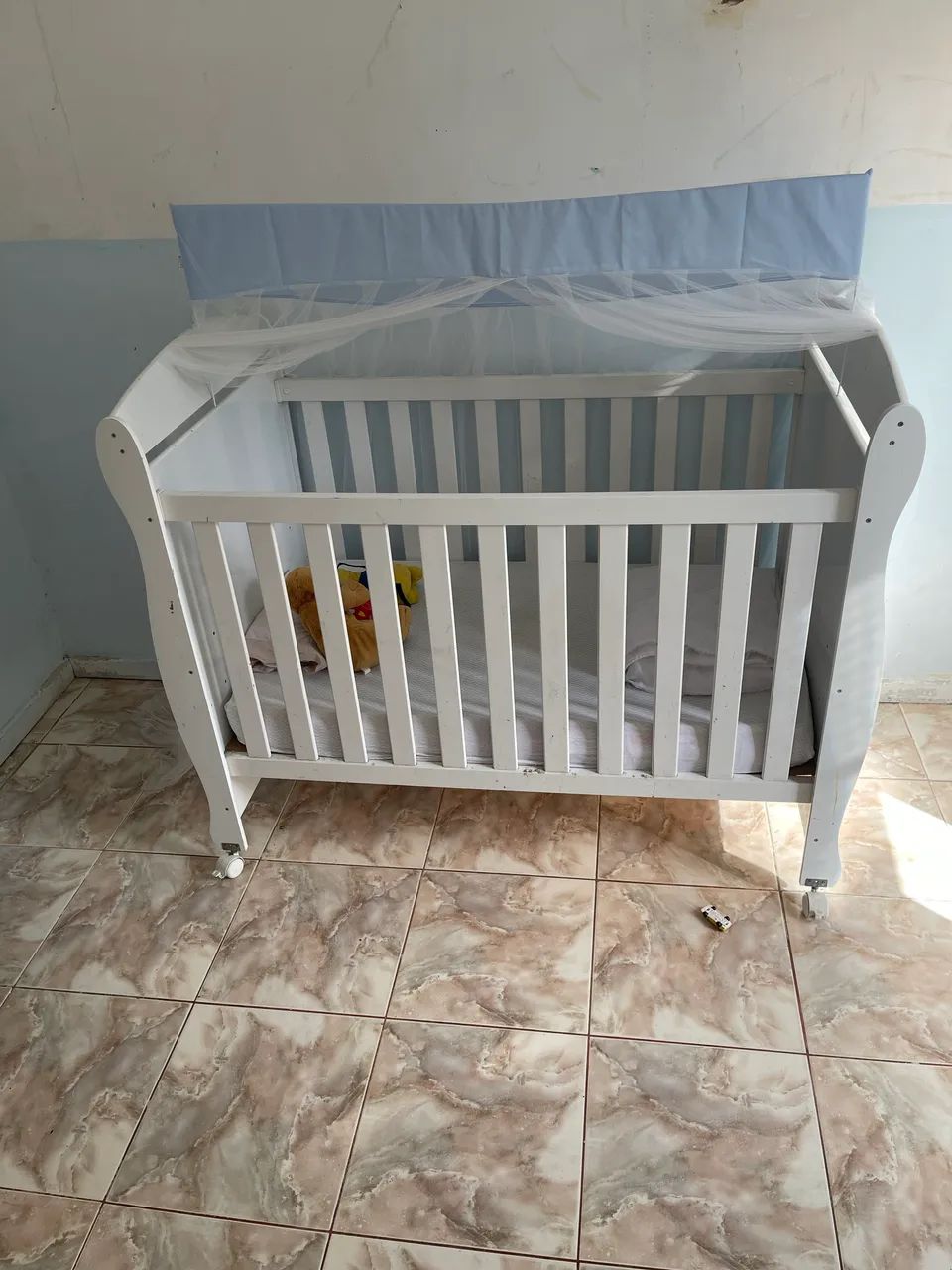 Berço americano 