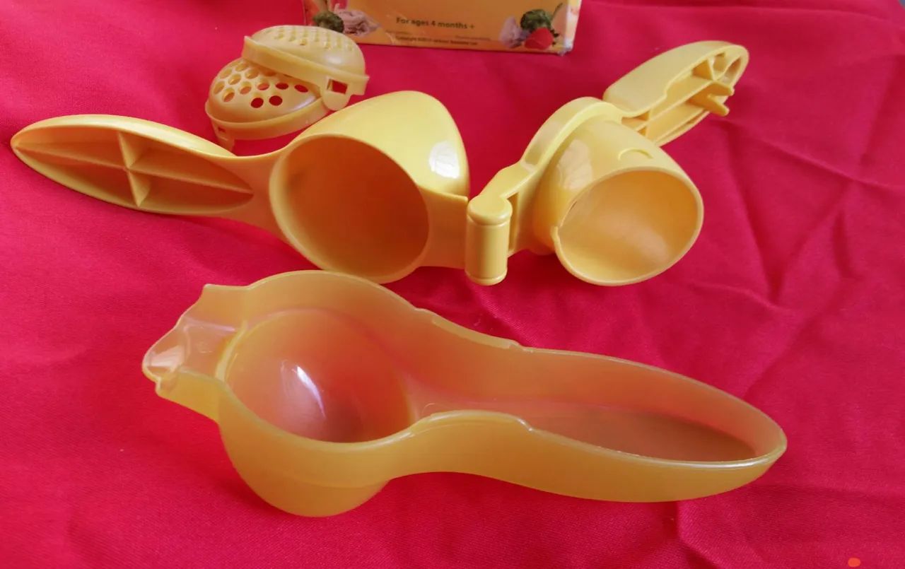 Extrator de papinha/frutas  - Foto 4