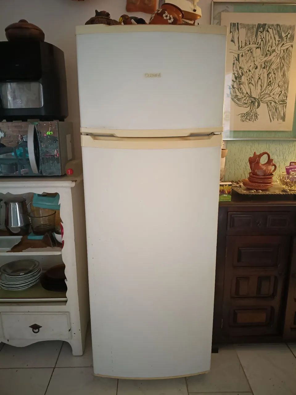Geladeira Consul 2 portas