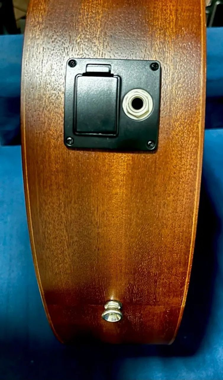 Violão Tagima Mahogany - Foto 5