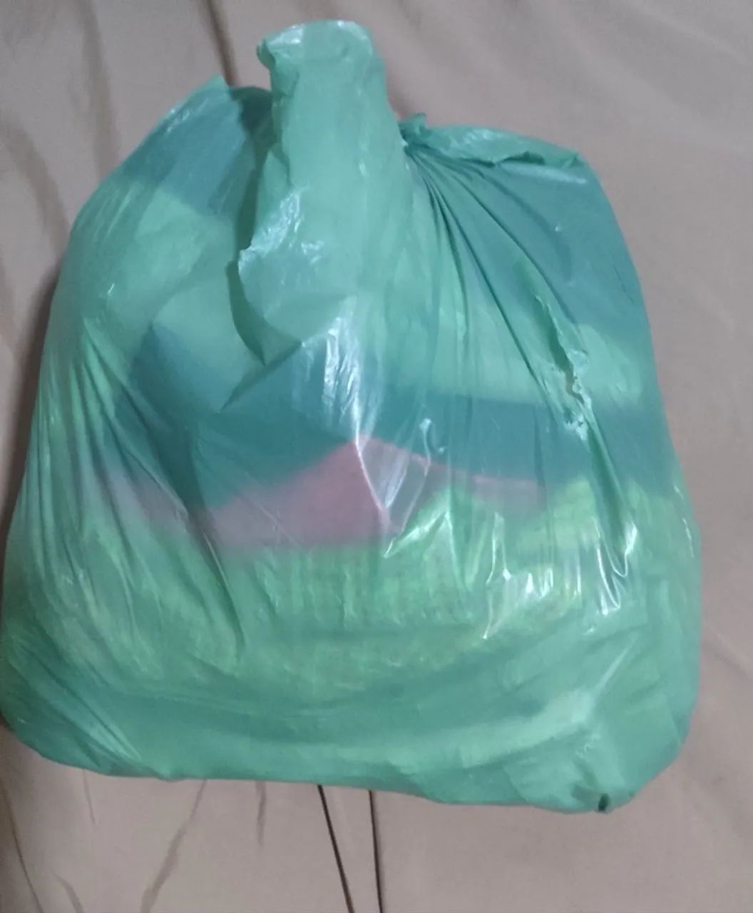 Roupas para brechó 