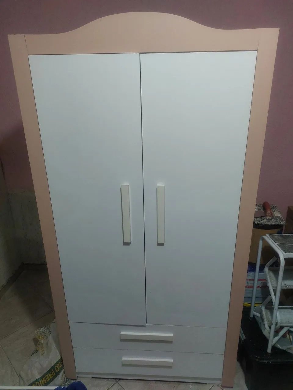 Guarda Roupa Infantil 