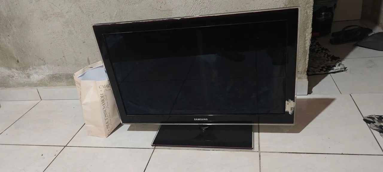 Tv Samsung 
