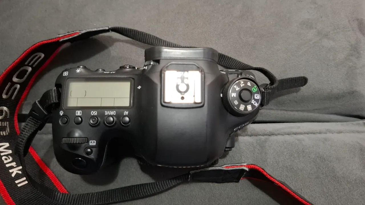 Camera Canon 6d mark II - Foto 5