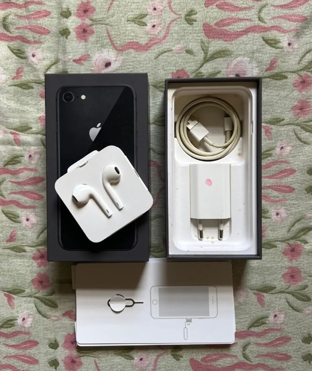 IPhone 8 Cinza Espacial 64GB - Celulares e Smartphones - Luiz