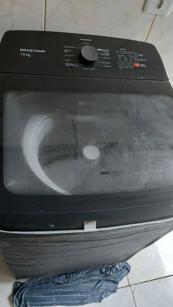 Máquina de lavar roupa! - Foto 2