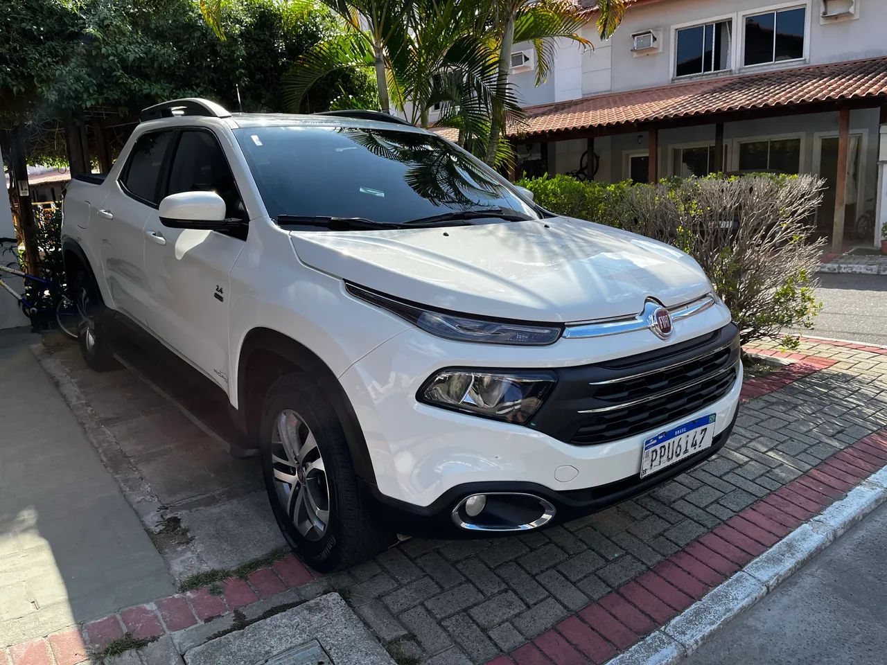 Fiat Toro Toro Freedom Road 2.4 16V Flex Aut. 2018