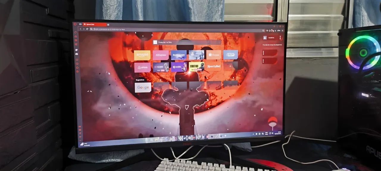 Monitor Gamer Pichau Cepheus Fuse 32