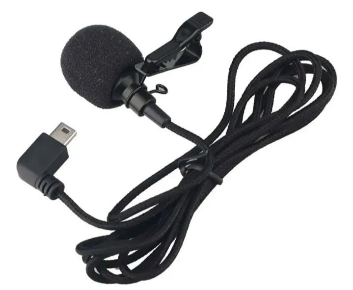 SJCAM Microfone externo compatível com modelos SJ6 Legend, SJ7 Star e SJ360 - Foto 2