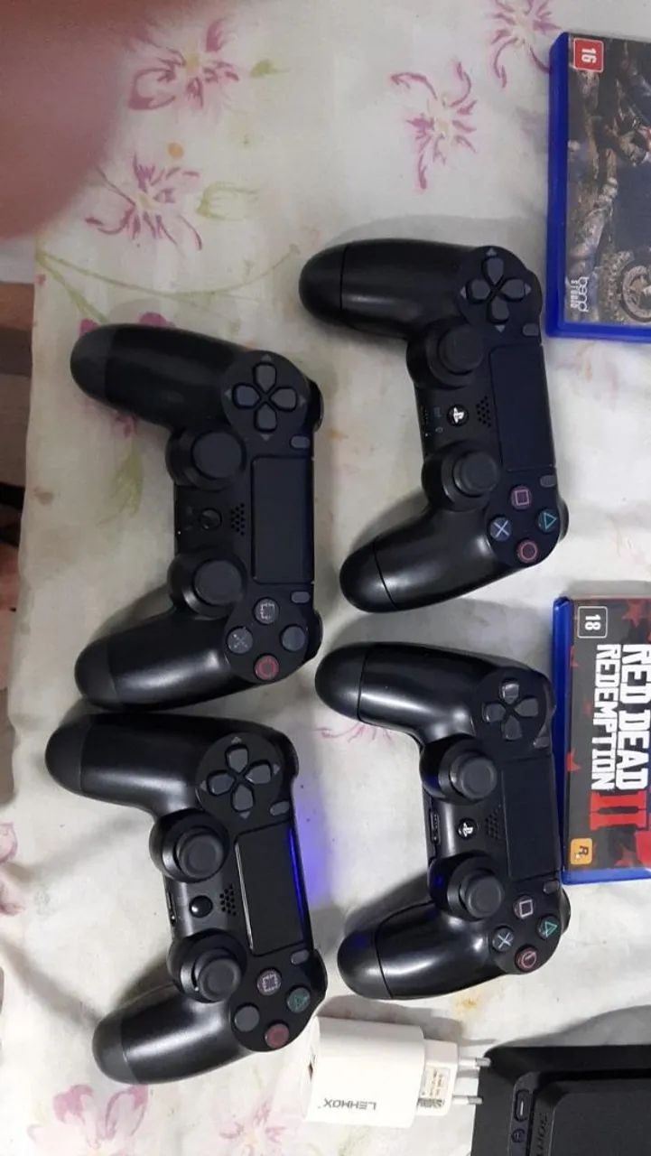 PlayStation4 slim  - Foto 2