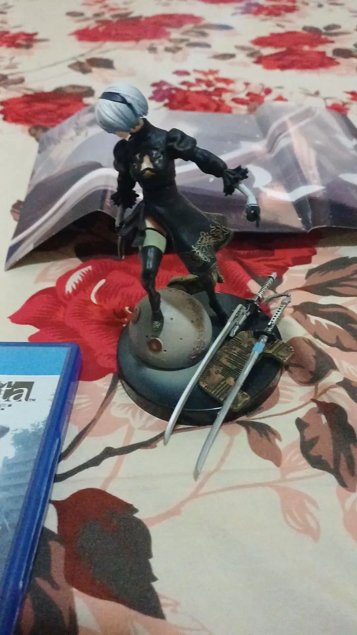 Nier automata+Action Figure - Foto 4
